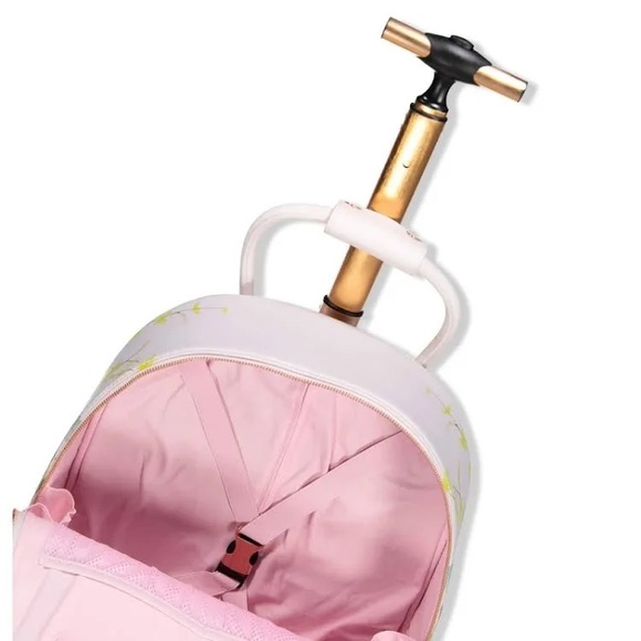 ❌SOLD ❌Ted Baker London Elianna Elegant Travel Bag - Pink - Picture 7 of 15